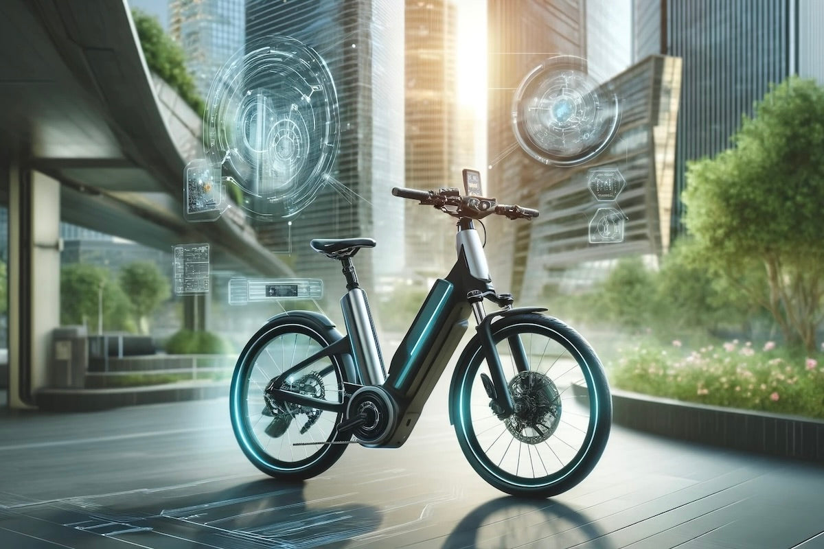 What does the future of electric bicycles look like?