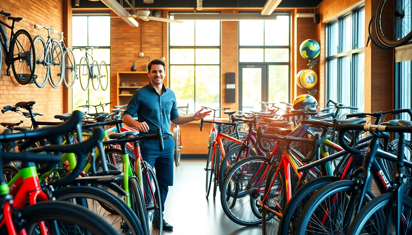 Finding Your Ride: Choosing the Perfect Bicycle for Your Needs