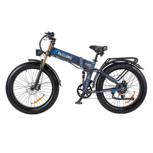 PASEBIKE P26 PLUS Foldable off-road electric bicycle