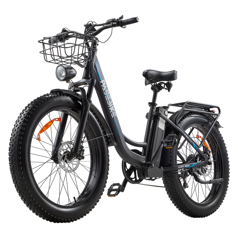 PASEBIKE P26 MATE Fat tire electric bicycle