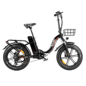 P20 Pro Folding Electric Bicycle