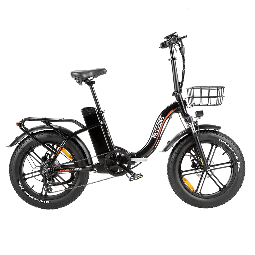 P20 Pro Folding Electric Bicycle