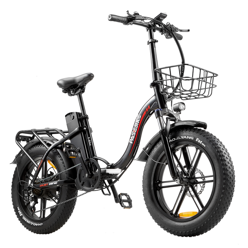 P20 Pro Folding Electric Bicycle