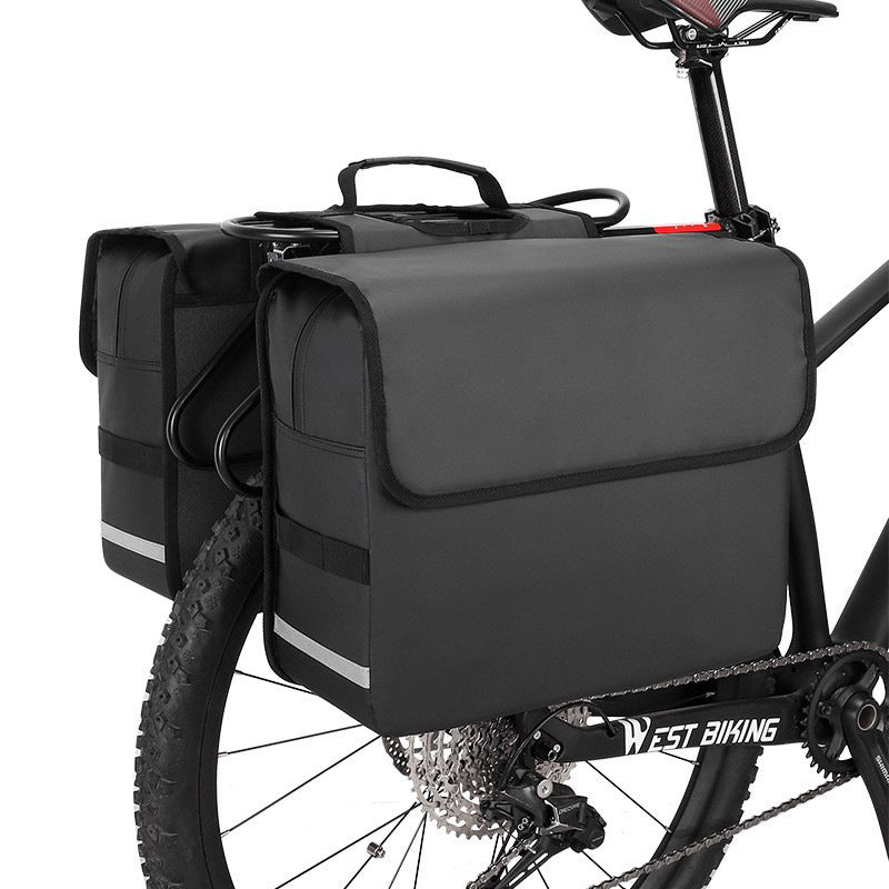 Waterproof Bike Panniers