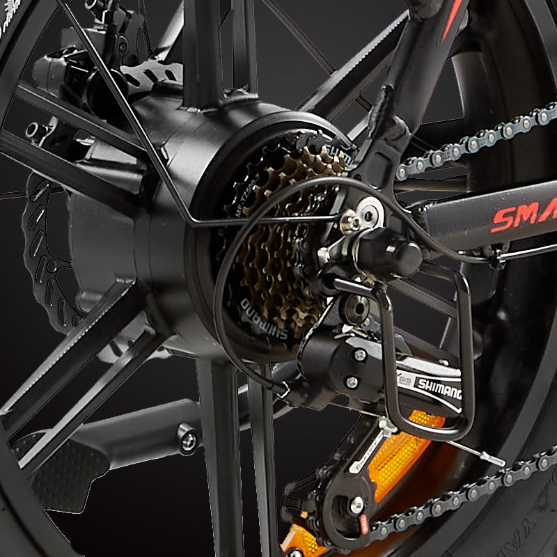 P20 Pro Folding Electric Bicycle – PASEBIKE