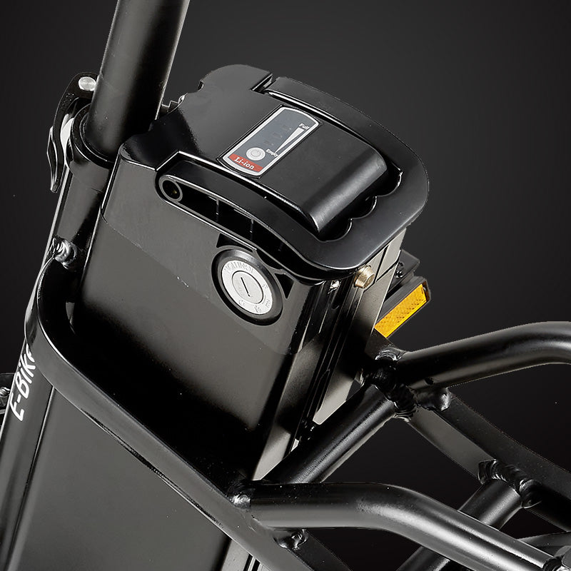 P20 Pro Folding Electric Bicycle – PASEBIKE