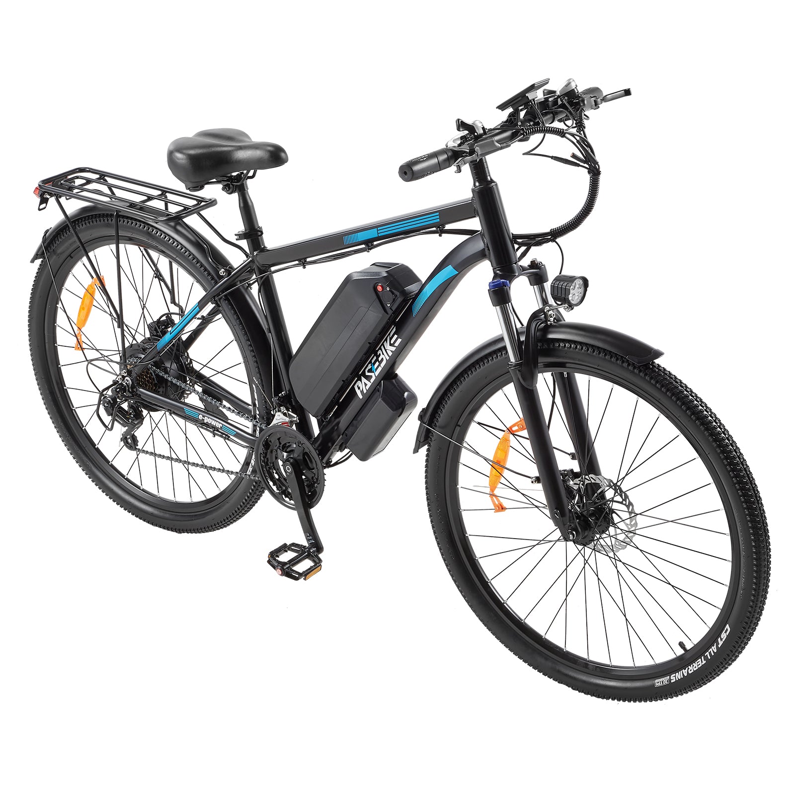 C29 Plus City Electric Bicycle – PASEBIKE - Main Image